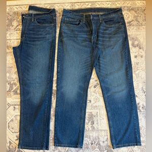 Men’s Levi 541 jeans